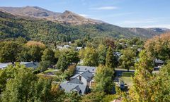 Arrowtown House Boutique Hotel