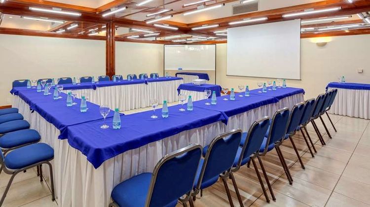 Golden Tulip Address Meeting