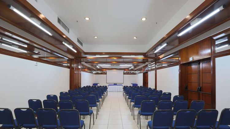 Golden Tulip Address Meeting