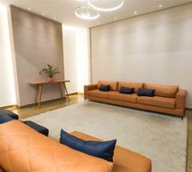 Golden Tulip Address Lobby