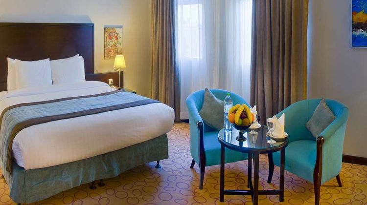 Golden Tulip Hotel Al Khobar Suite