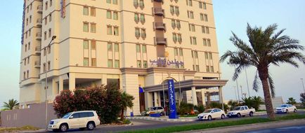 Golden Tulip Hotel Al Khobar Exterior