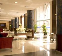 Golden Tulip Hotel Al Khobar Lobby