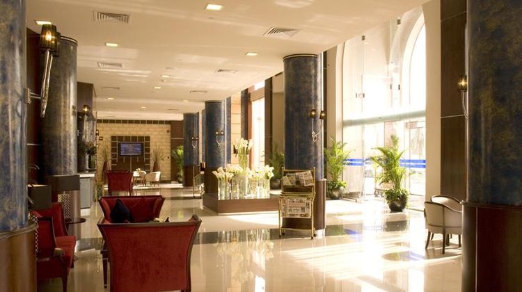 Golden Tulip Hotel Al Khobar Lobby