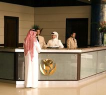 Golden Tulip Hotel Al Khobar Lobby