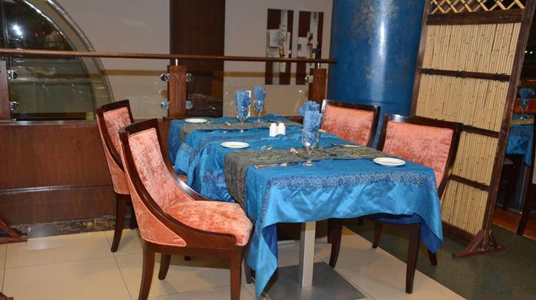 Golden Tulip Hotel Al Khobar Restaurant