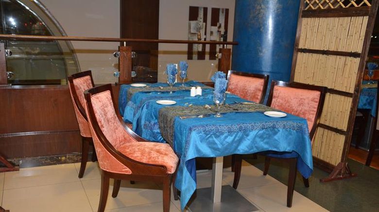 <b>Golden Tulip Hotel Al Khobar Restaurant</b>. Images powered by <a href="https://iceportal.shijigroup.com/" title="IcePortal" target="_blank">IcePortal</a>.