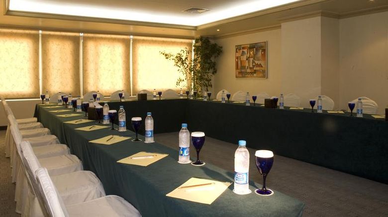 <b>Golden Tulip Hotel Al Khobar Meeting</b>. Images powered by <a href="https://iceportal.shijigroup.com/" title="IcePortal" target="_blank">IcePortal</a>.