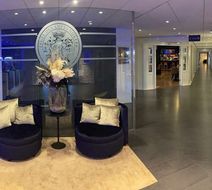 Golden Tulip Ampt van Nijkerk Lobby