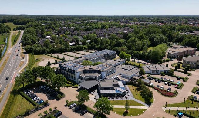 Golden Tulip Ampt van Nijkerk Exterior