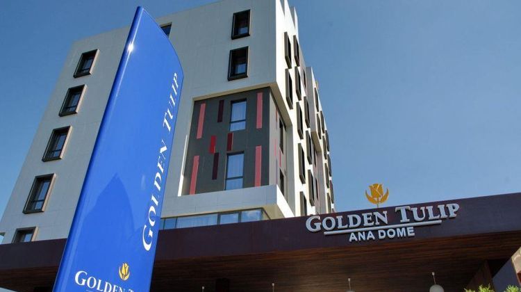 Golden Tulip Ana Dome Exterior