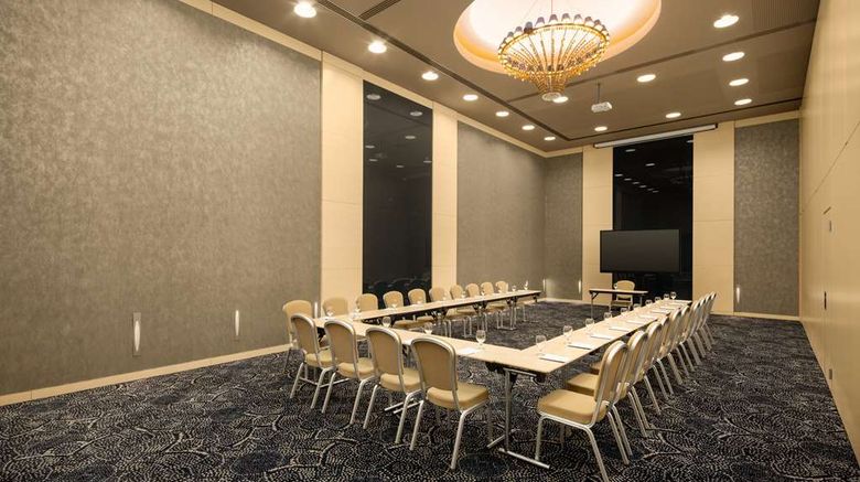 <b>Golden Tulip Ana Dome Meeting</b>. Images powered by <a href="https://iceportal.shijigroup.com/" title="IcePortal" target="_blank">IcePortal</a>.