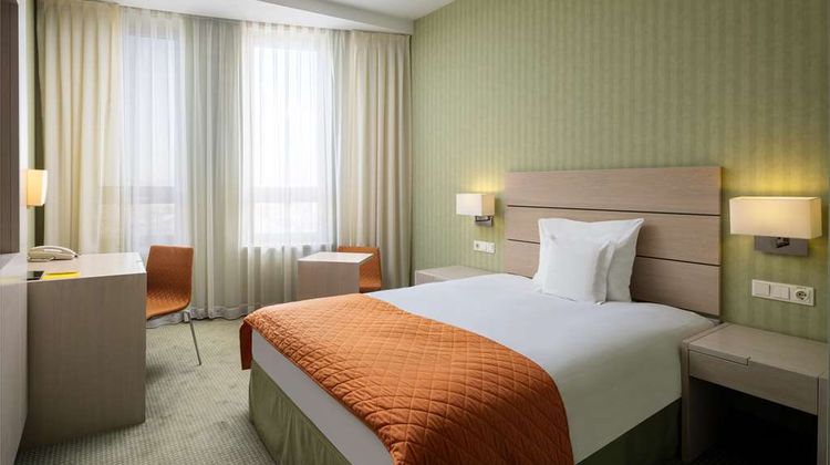 Golden Tulip Ana Tower Sibiu Room