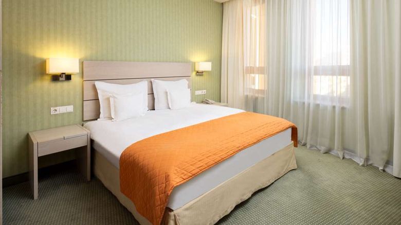 <b>Golden Tulip Ana Tower Sibiu Suite</b>. Images powered by <a href="https://iceportal.shijigroup.com/" title="IcePortal" target="_blank">IcePortal</a>.
