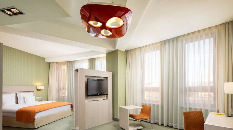 <b>Golden Tulip Ana Tower Sibiu Suite</b>. Images powered by <a href="https://iceportal.shijigroup.com/" title="IcePortal" target="_blank">IcePortal</a>.