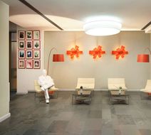 Golden Tulip Ana Tower Sibiu Lobby