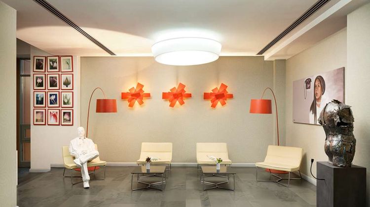 Golden Tulip Ana Tower Sibiu Lobby