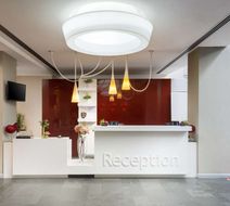 Golden Tulip Ana Tower Sibiu Lobby