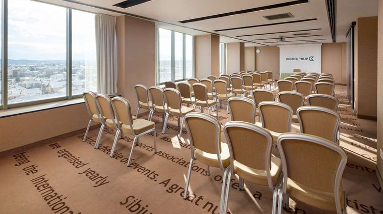 Golden Tulip Ana Tower Sibiu Meeting