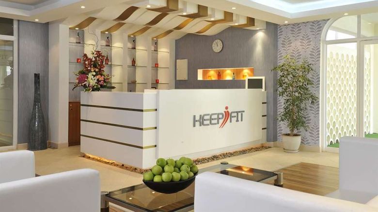 <b>Golden Tulip Bahrain Recreation</b>. Images powered by <a href="https://iceportal.shijigroup.com/" title="IcePortal" target="_blank">IcePortal</a>.