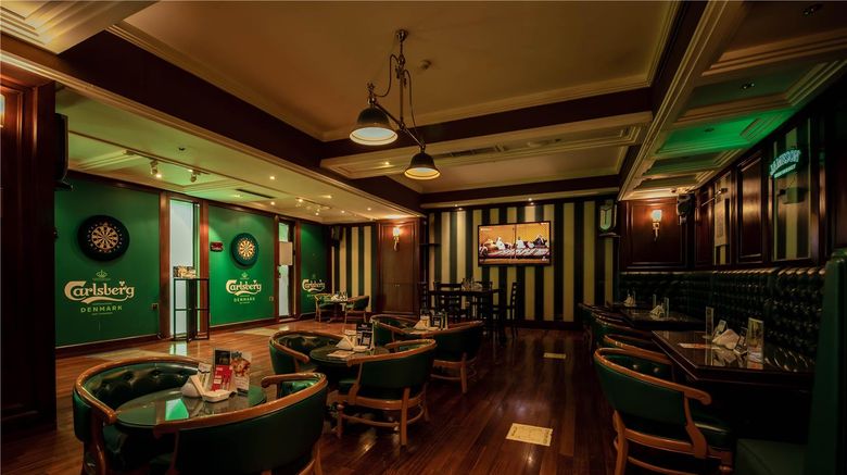<b>Golden Tulip Bahrain Restaurant</b>. Images powered by <a href="https://iceportal.shijigroup.com/" title="IcePortal" target="_blank">IcePortal</a>.