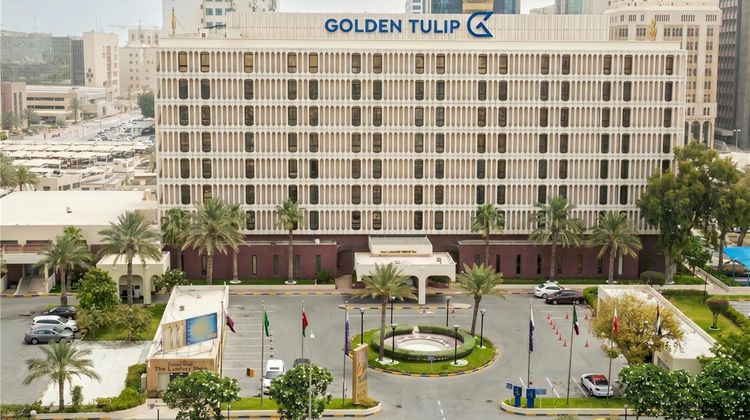 Golden Tulip Bahrain Exterior