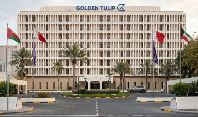 Golden Tulip Bahrain Exterior