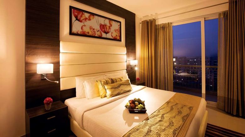 <b>Golden Tulip Bhiwadi BDI Club & Suites Room</b>. Images powered by <a href="https://iceportal.shijigroup.com/" title="IcePortal" target="_blank">IcePortal</a>.