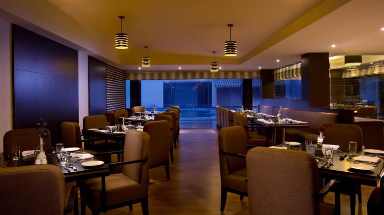 <b>Golden Tulip Bhiwadi BDI Club & Suites Restaurant</b>. Images powered by <a href="https://iceportal.shijigroup.com/" title="IcePortal" target="_blank">IcePortal</a>.