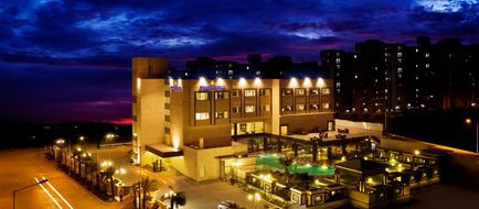 Golden Tulip Bhiwadi BDI Club & Suites Exterior