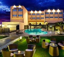 Golden Tulip Bhiwadi BDI Club & Suites Exterior