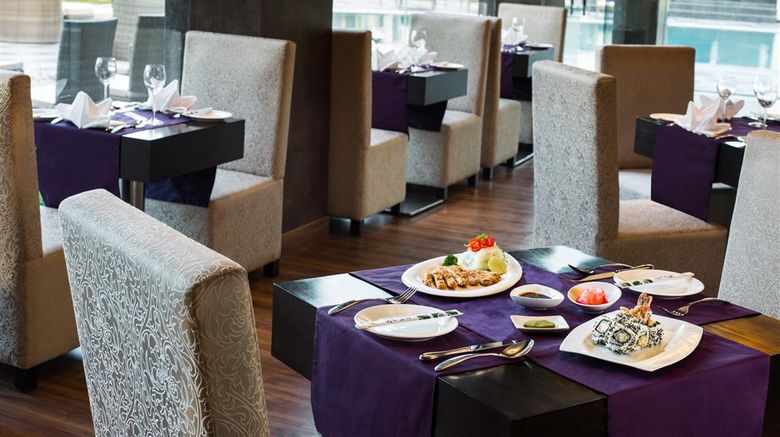 <b>Golden Tulip Bhiwadi BDI Club & Suites Restaurant</b>. Images powered by <a href="https://iceportal.shijigroup.com/" title="IcePortal" target="_blank">IcePortal</a>.