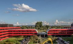 Golden Tulip Brasilia Alvorada