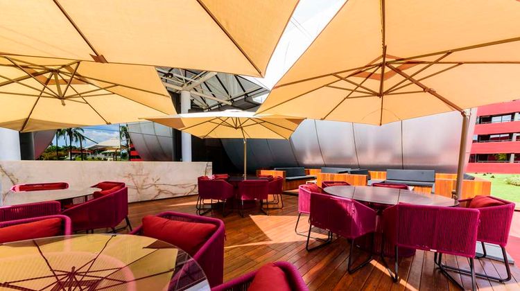 Golden Tulip Brasilia Alvorada Restaurant