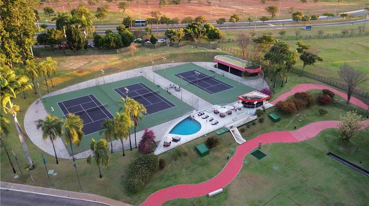 Golden Tulip Brasilia Alvorada Exterior