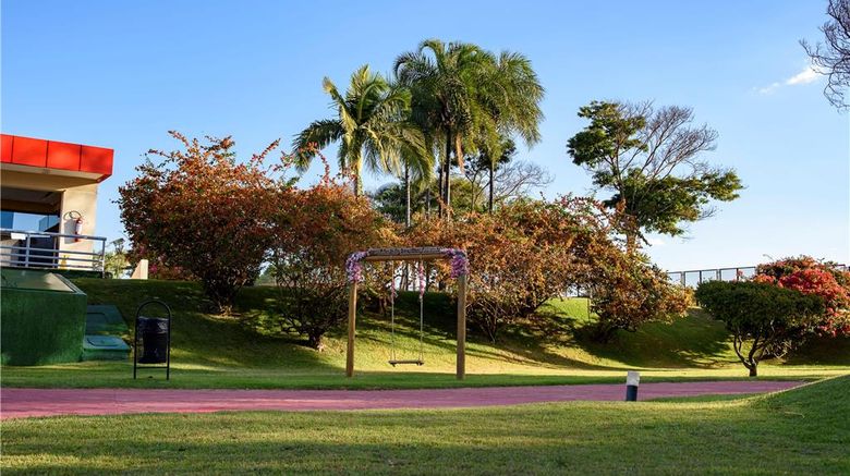 <b>Golden Tulip Brasilia Alvorada Exterior</b>. Images powered by <a href="https://iceportal.shijigroup.com/" title="IcePortal" target="_blank">IcePortal</a>.