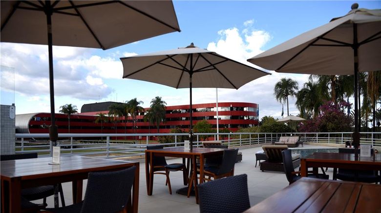 <b>Golden Tulip Brasilia Alvorada Restaurant</b>. Images powered by <a href="https://iceportal.shijigroup.com/" title="IcePortal" target="_blank">IcePortal</a>.