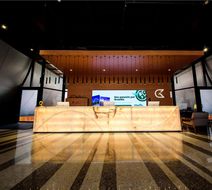 Golden Tulip Brasilia Alvorada Lobby