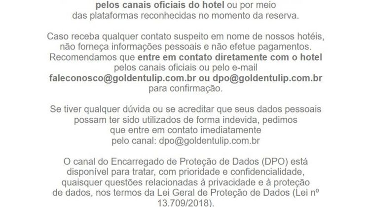 Golden Tulip Brasilia Alvorada Other