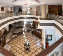 Golden Tulip Buraidah Lobby