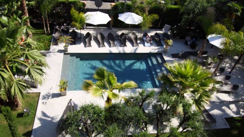 <b>Golden Tulip Cannes Hotel de Paris Exterior</b>. Images powered by <a href="https://iceportal.shijigroup.com/" title="IcePortal" target="_blank">IcePortal</a>.