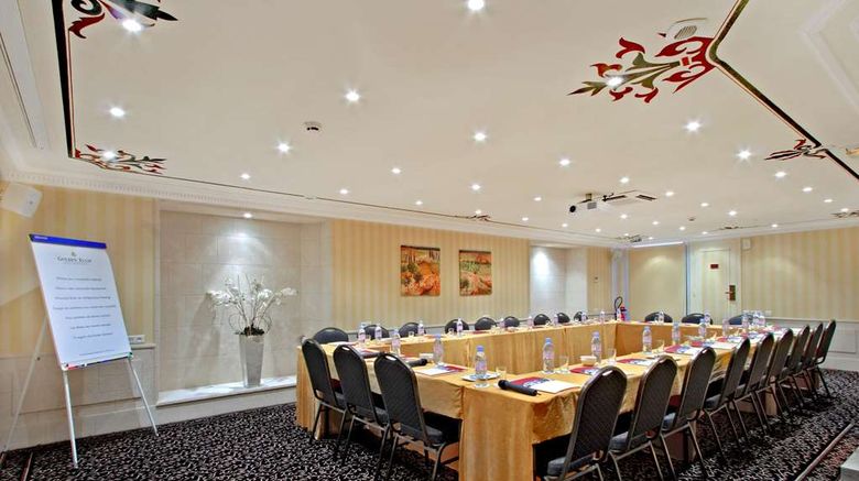 <b>Golden Tulip Cannes Hotel de Paris Meeting</b>. Images powered by <a href="https://iceportal.shijigroup.com/" title="IcePortal" target="_blank">IcePortal</a>.