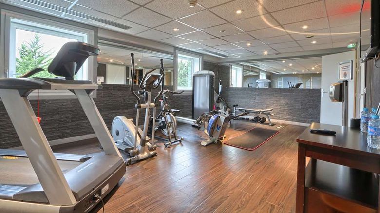 <b>Golden Tulip Paris CDG Airport Health</b>. Images powered by <a href="https://iceportal.shijigroup.com/" title="IcePortal" target="_blank">IcePortal</a>.