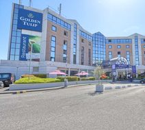 Golden Tulip Paris CDG Airport Exterior