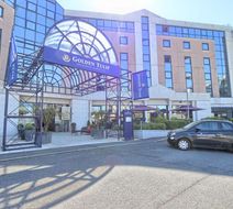 Golden Tulip Paris CDG Airport Exterior