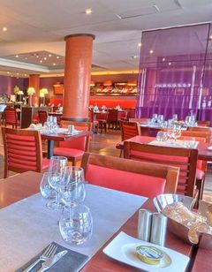 Golden Tulip Paris CDG Airport
