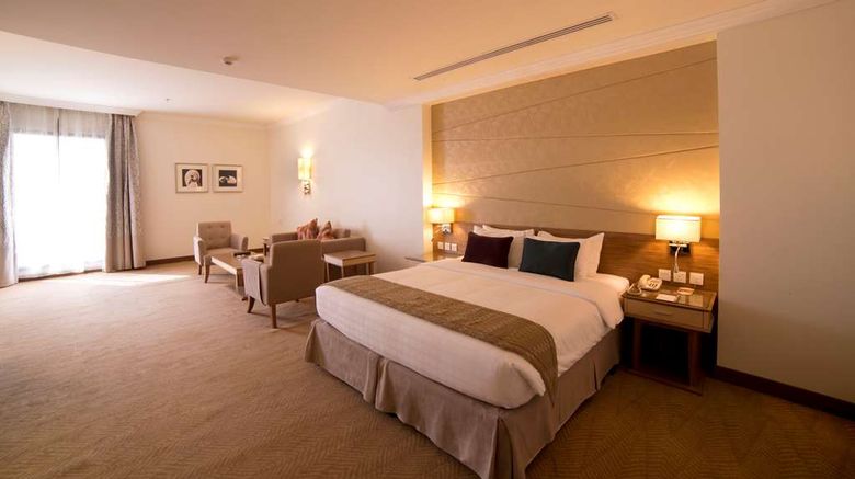 <b>Golden Tulip Corniche Dammam Room</b>. Images powered by <a href="https://iceportal.shijigroup.com/" title="IcePortal" target="_blank">IcePortal</a>.