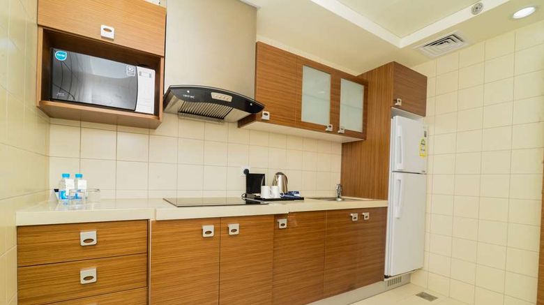 <b>Golden Tulip Corniche Dammam Suite</b>. Images powered by <a href="https://iceportal.shijigroup.com/" title="IcePortal" target="_blank">IcePortal</a>.