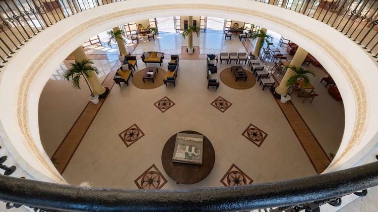 Golden Tulip Dar Es Salaam Lobby