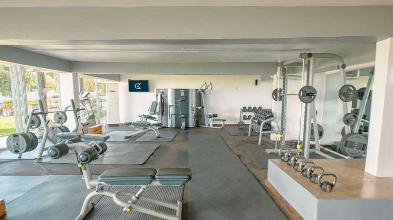 <b>Golden Tulip Dar Es Salaam Health</b>. Images powered by <a href="https://iceportal.shijigroup.com/" title="IcePortal" target="_blank">IcePortal</a>.